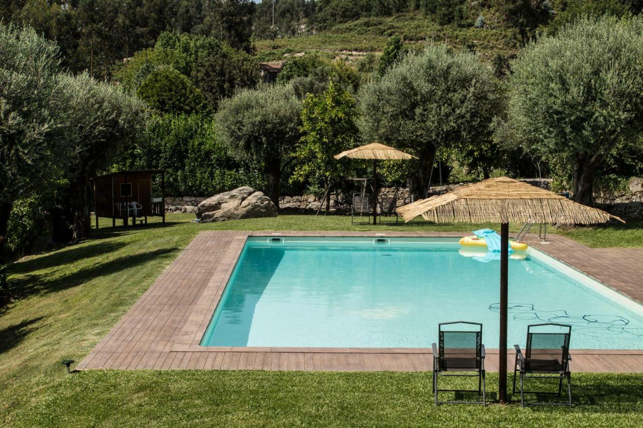 Quinta Do Meira Braga Exterior foto